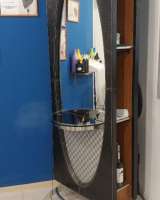 Зеркало парикмахерское двухсторонне