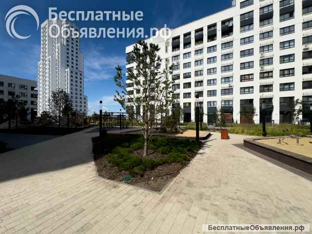 1 комн квартира в Комарово парк