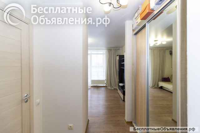 Студия в ЖК Апрель