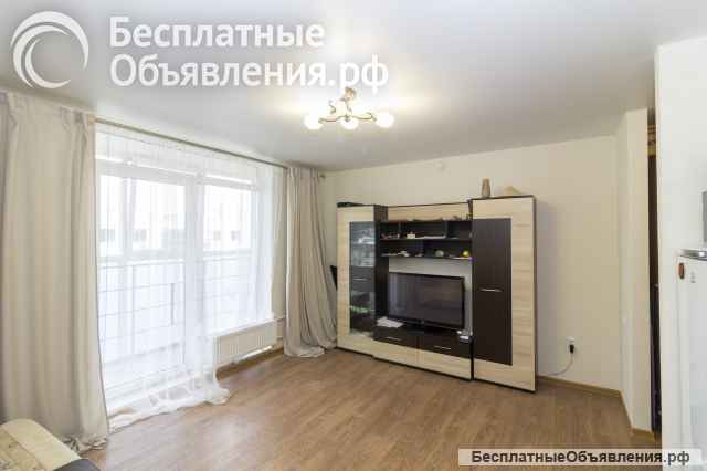 Студия в ЖК Апрель
