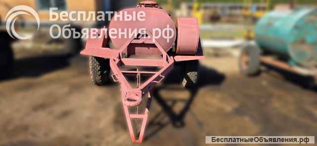 Прицеп-бочка ПЦ-1.2, 1200 л. В наличии 2 шт.