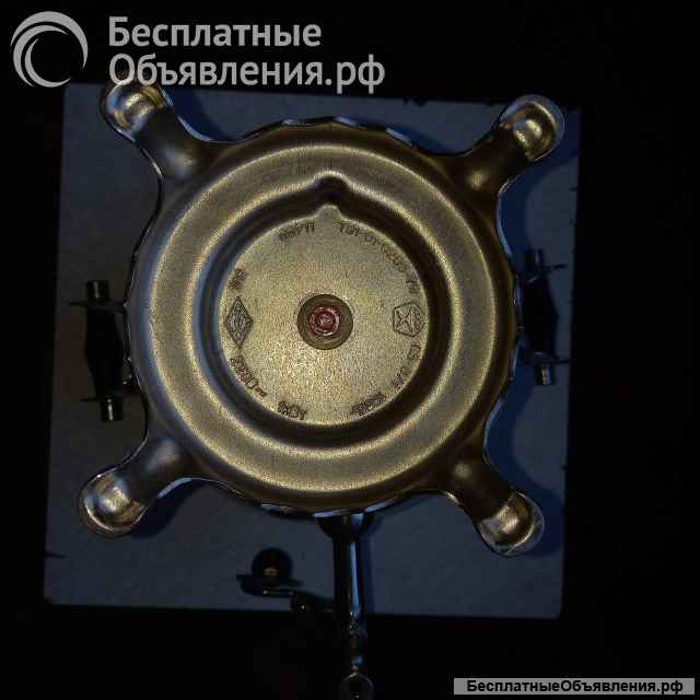 Электросамовар Волжанин. СССР.