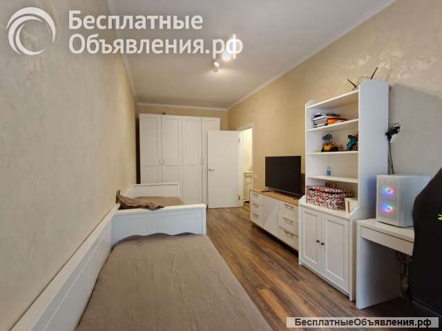 Старые Химки, 63м2, бизнес класс