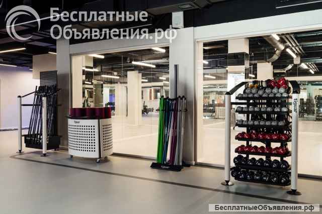 Абонемент в F8 Fitness на 4 мес в Сочи