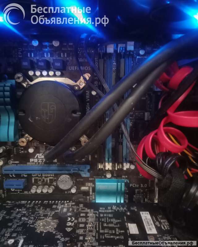 Игровой Системный блок