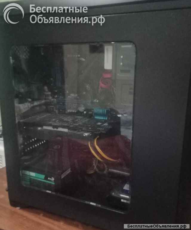 Игровой Системный блок