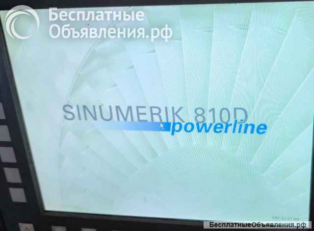 Станок вертикально-фрезерный ВМ133-20 с ЧПУ