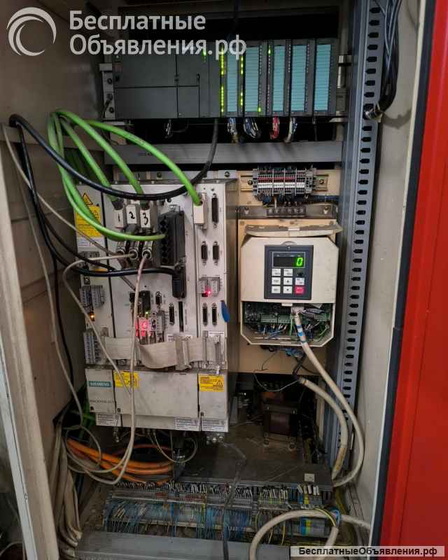 Станок вертикально-фрезерный ВМ133-20 с ЧПУ