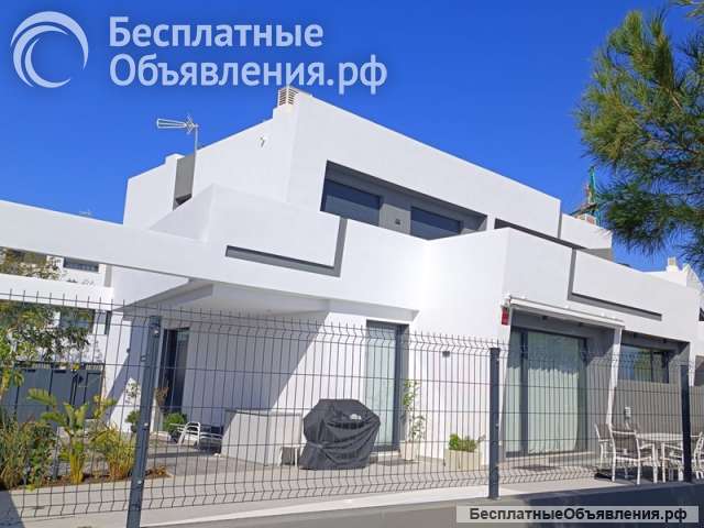 Дуплекс на побережье Коста дэль Соль