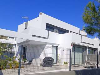 Дуплекс на побережье Коста дэль Соль