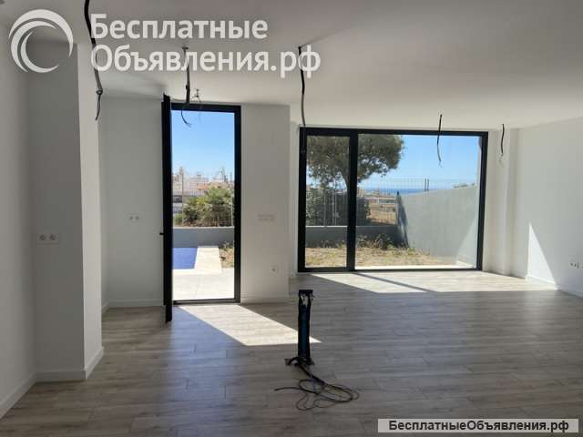 Дуплекс на побережье Коста дэль Соль