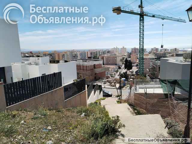 Дуплекс на побережье Коста дэль Соль