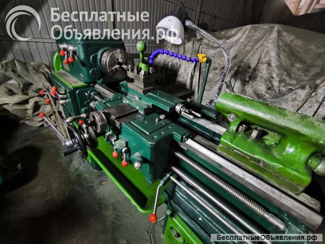 Универсальный токарно-винторезный станок 1А616, продам