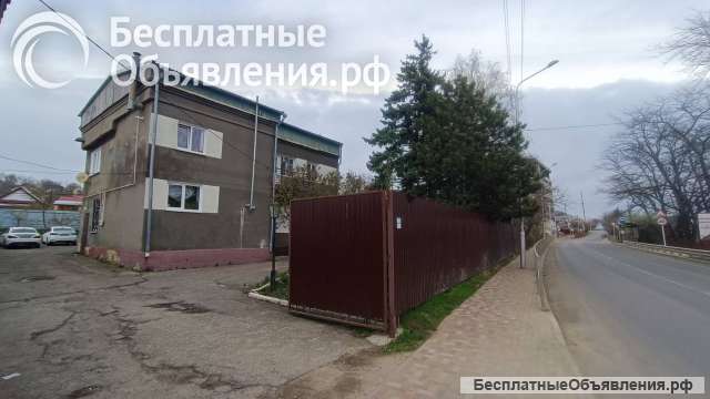 Помещение свободного назначения, 458,4 м²