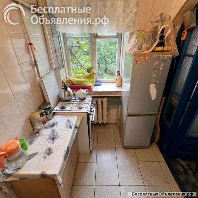 2-х ком. квартира пл.42 кв.м., 3/4, Пятигорск, площадь Ленина 4