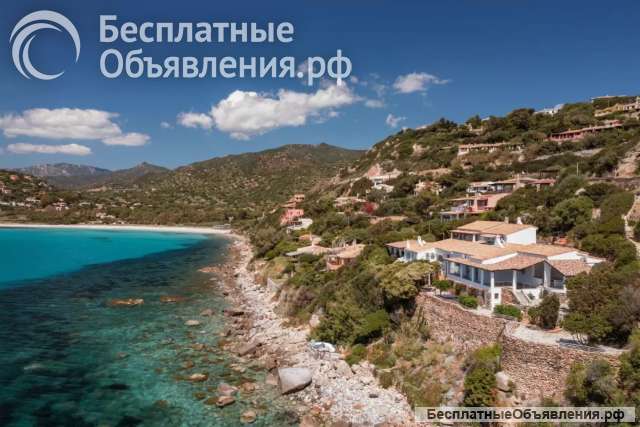 Шикарная вилла в Торре делле Стелле, Сардиния