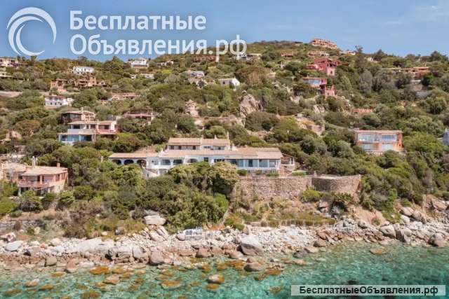 Шикарная вилла в Торре делле Стелле, Сардиния