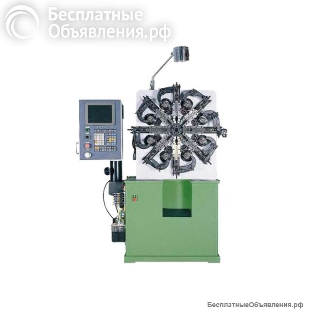 Станок для гибки 3D проволоки CNCW4-0.6S