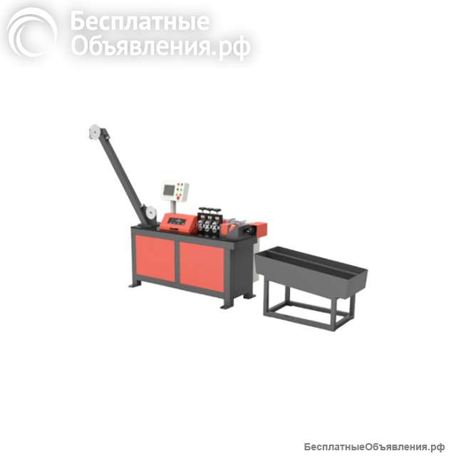 Правильно-отрезной станок DX-4