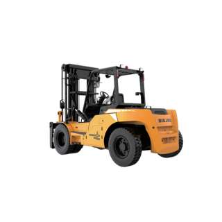 Вилочный погрузчик BIGJOE EC120MH