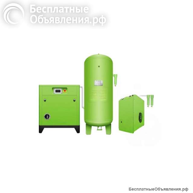 Винтовой компрессор HKS-120A