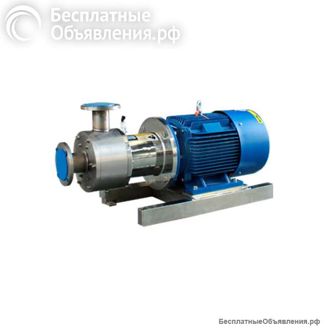 Поточный диспергатор TXR-3