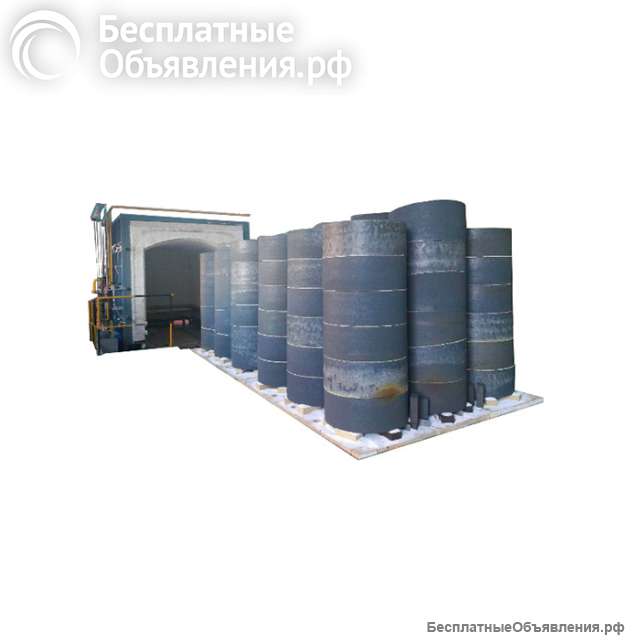 Газовая печь для обжига SY-16