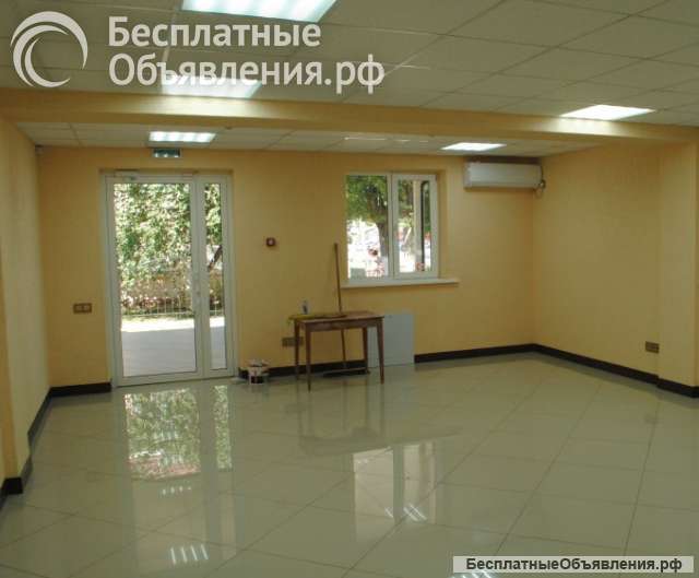 Торговое помещение 50 кв.м. от собственника