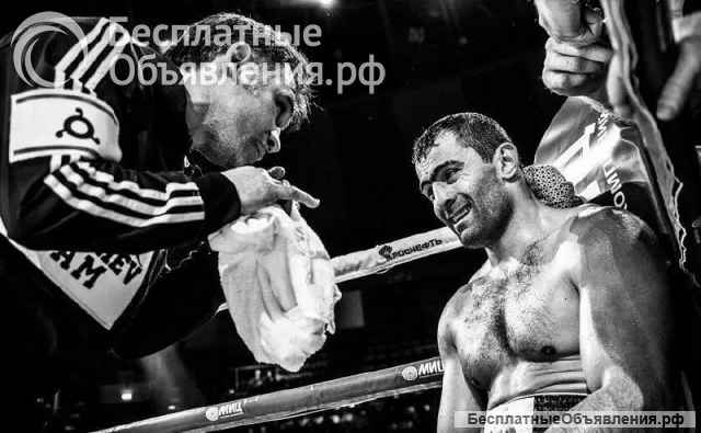 Услуги тренера по боксу