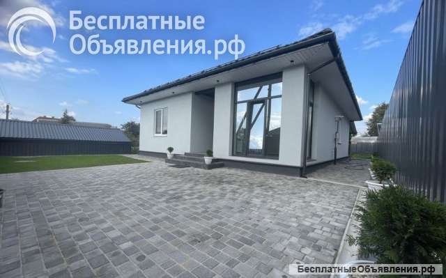 Коттедж в городе