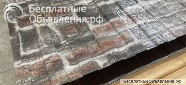 Профнастил Н10.40 оцинкованный