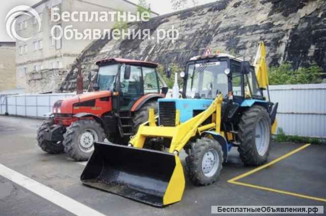 Тракторные права под ключ - консультация, документы, экзамен
