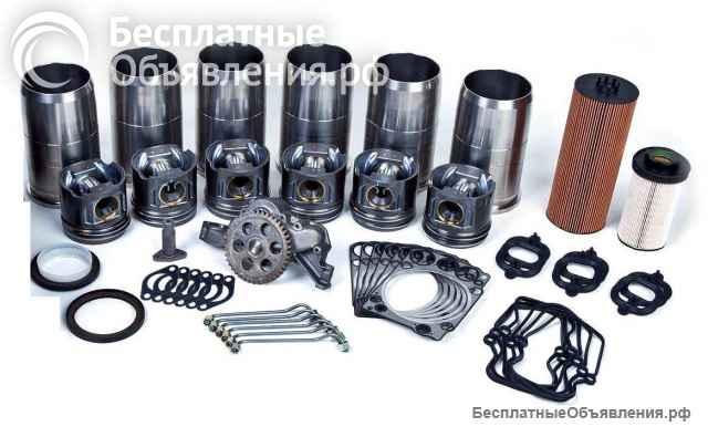 Крепёж Автозапчасти для грузовиков Mercedes-Benz