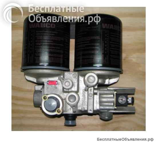Осушитель воздуха двухкамерный 10Bar Mercedes A000431921580 Mercedes