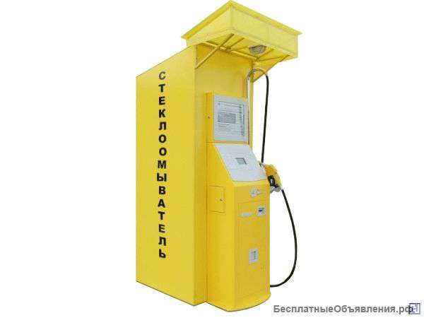 Автомат омывающей жидкости Топаз