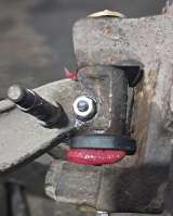 Замена шкворней на Газель