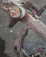 Замена шкворней на Газель