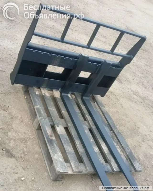 Навесное оборудование для погрузчика