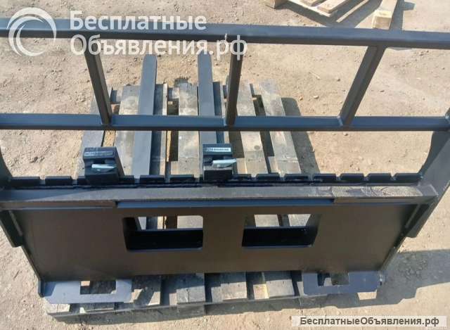 Навесное оборудование для погрузчика