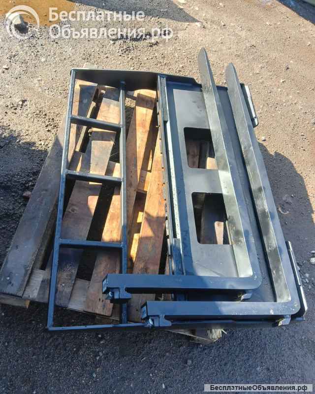 Навесное оборудование для погрузчика