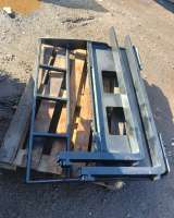 Навесное оборудование для погрузчика