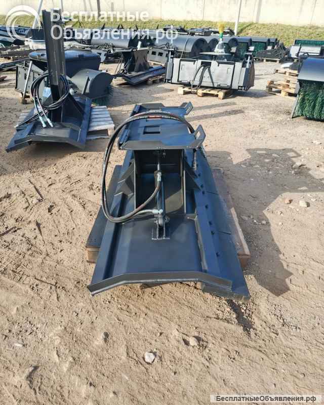 Навесное оборудование для погрузчика