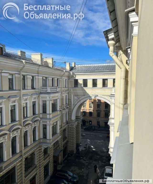 3-х комнатную квартиру в Санкт-Петербурге