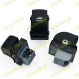 Блок кнопок стеклоподъёмника для Audi Блок управления стеклоподъёмниками AUDI A3 / A6 / Q7, кнопки с