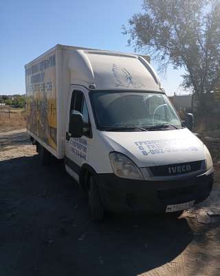 Iveco Daily 3.0 MT, 2010, 360 000 км
