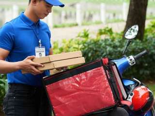 Требуются курьеры