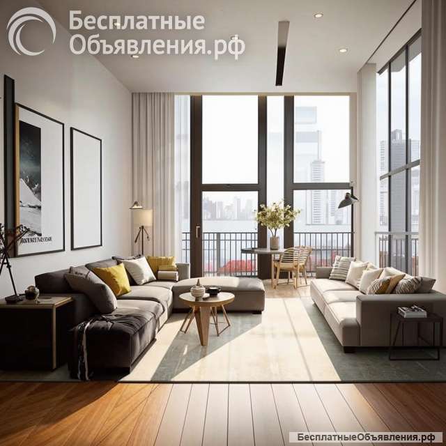 Бесплатный подбор квартир в новостройках Екатеринбурга