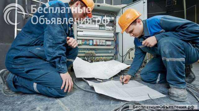 Работа вахтой электромонтажником от прямых работодателей
