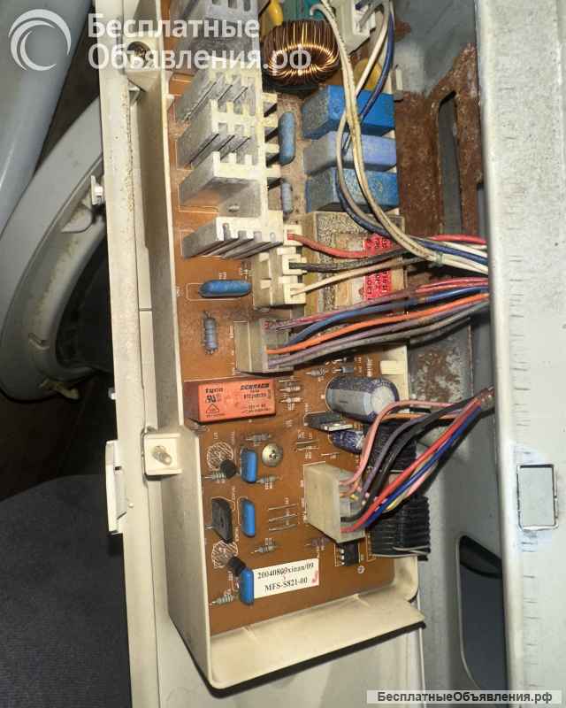 Ремонт стерильных машин в день обращения