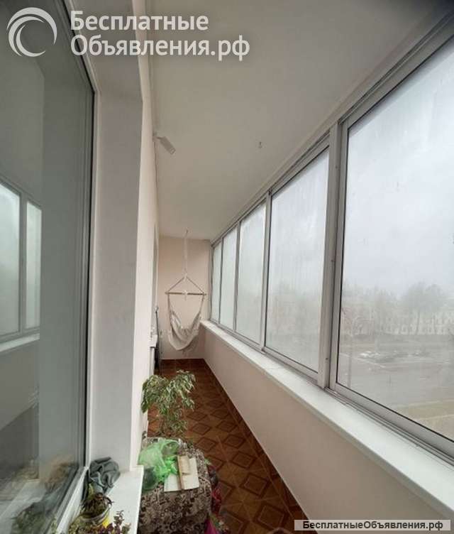 Квартира с ремонтом